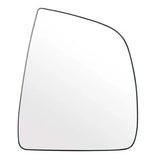 Fiat Doblo Van 2010-2015 Door Mirror Glass Heated Upper Section Driver Side R