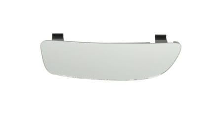 Fiat Doblo Van 2015-2022 Door Mirror Glass Not Heated Lower Section Driver Side R
