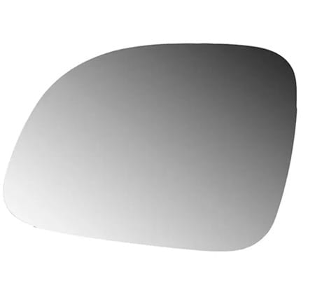 Fiat Panda Hatchback 2012-2021 Door Mirror Glass Not Heated Passenger Side L