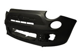 Fiat 500 Cabriolet 2008-2016 Front Bumper (Fits S Models Only) Primed