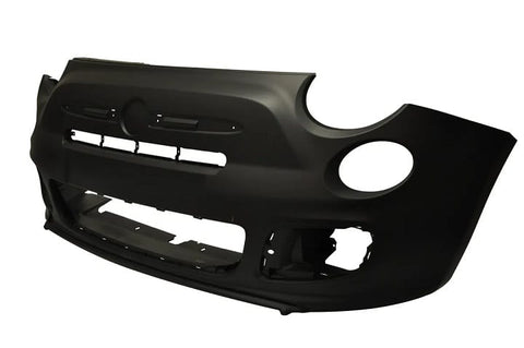Fiat 500 Cabriolet 2008-2016 Front Bumper (Fits S Models Only) Primed