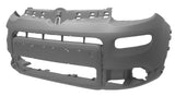 Fiat Panda Hatchback 2012-2021 Front Bumper (Fits Trekking Models Only) Primed