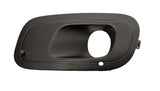 Fiat Panda Hatchback 2012-2021 Front Bumper Grille Outer Section With Lamp Hole (Not 4x4 or Cross or Trekking Models) Passenger Side L