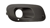 Fiat Panda Hatchback 2012-2021 Front Bumper Grille Outer Section With Lamp Hole (Not 4x4 or Cross or Trekking Models) Driver Side R
