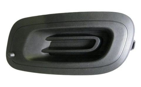 Fiat Panda Hatchback 2012-2021 Front Bumper Grille Outer Section No Lamp Hole (Not 4x4 or Cross or Trekking Models) Passenger Side L