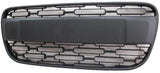 Fiat Panda Hatchback 2012-2021 Front Bumper Grille Centre Section (Not 4x4 or Cross or Trekking Models)