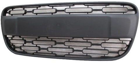 Fiat Panda Hatchback 2012-2021 Front Bumper Grille Centre Section (Not 4x4 or Cross or Trekking Models)