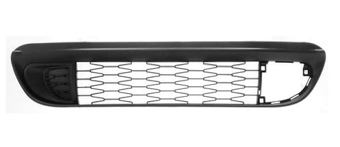 Fiat 500x Hatchback 2015-2018 Front Bumper Grille Lower Section (Not Cross Models)