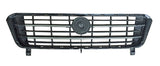 Fiat Ducato Van 2017-2024 Front Grille