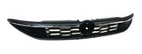 Fiat Doblo Van 2015-2022 Front Grille With Chrome Trim 