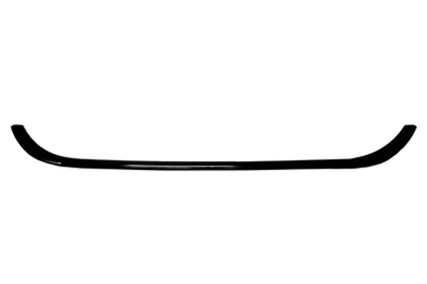 Fiat Tipo 5 Door Hatchback 2016-2021 Front Grille Lower Trim Black 