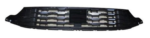 Fiat Tipo Estate 2021-2024 Front Grille Black & Chrome