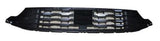 Fiat Tipo 5 Door Hatchback 2021-2024 Front Grille Black & Chrome