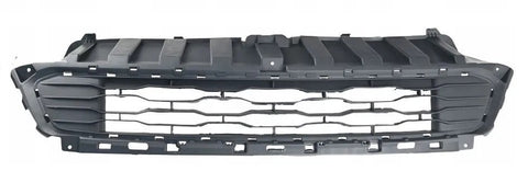 Fiat Qubo MPV 2016-2019 Front Grille Main Section Black 