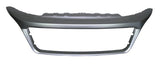 Fiat Ducato Van 2014-2017 Front Grille Painted Silver
