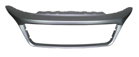 Fiat Ducato Van 2014-2017 Front Grille Painted Silver
