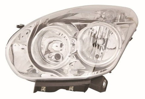Fiat Doblo Van 2010-2015 Headlamp Passenger Side L