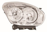 Fiat Doblo Van 2010-2015 Headlamp Driver Side R