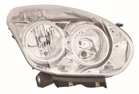 Fiat Doblo Van 2010-2015 Headlamp Driver Side R