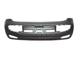 Fiat Punto Evo 5 Door Hatchback 2010-2012 Rear Bumper No Sensor Holes Primed