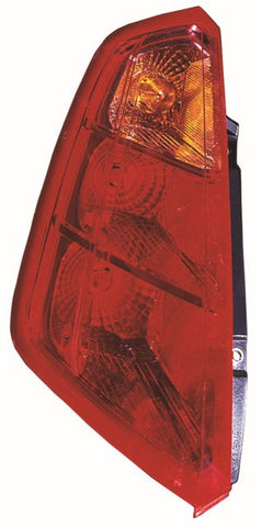 Fiat Grande Punto 3 Door Hatchback 2006-2010 Rear Lamp Passenger Side L