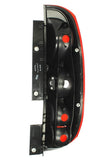 Vauxhall Combo Van 2012-2018 Rear Lamp Tailgate Models Passenger Side L