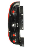 Vauxhall Combo Van 2012-2018 Rear Lamp Tailgate Models Driver Side R