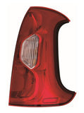 Fiat Panda Hatchback 2021-2024 Rear Lamp (Not Cross Models) Driver Side R