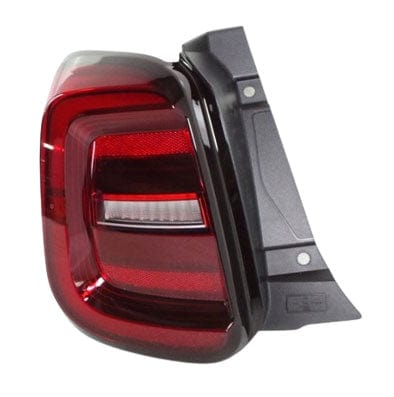 Fiat 500 EV Hatchback 2021- Rear Lamp LED Type Passenger Side L
