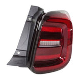 Fiat 500 EV Hatchback 2021- Rear Lamp LED Type Driver Side R