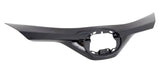 Toyota C-HR Hatchback 2019-2023 Front Grille Outer Section Gloss Black
