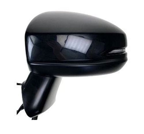 Honda Jazz Hatchback 2018-2020 Door Mirror Electric Heated Power Fold Primed Cover Passenger Side L