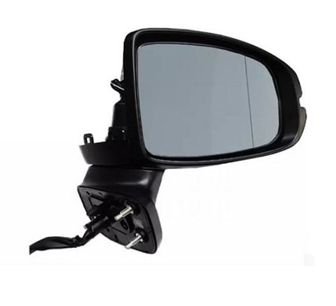 Honda Jazz Hatchback 2018-2020 Door Mirror Electric Heated Manual Fold - Primed Cover Driver Side R