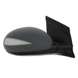 Honda Civic 5 Door Hatchback 2005-2012 Door Mirror Electric Heated Manual Fold - Primed Cover Driver Side R