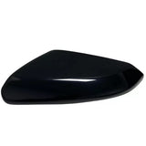 Honda Civic 5 Door Hatchback 2017-2022 Door Mirror Cover Paintable Black - Passenger Side L