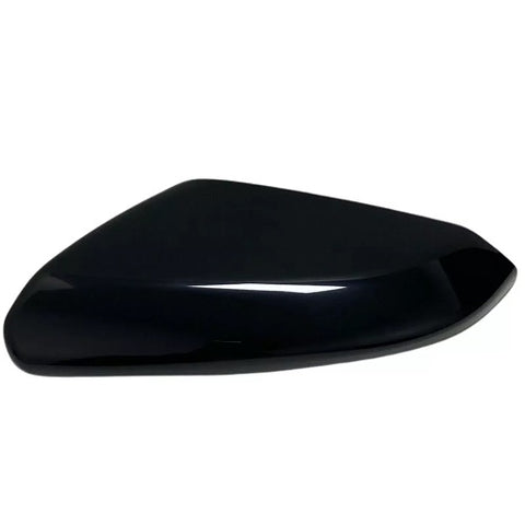 Honda Civic 5 Door Hatchback 2017-2022 Door Mirror Cover Paintable Black - Passenger Side L