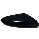 Honda Civic 5 Door Hatchback 2017-2022 Door Mirror Cover Paintable Black - Driver Side R