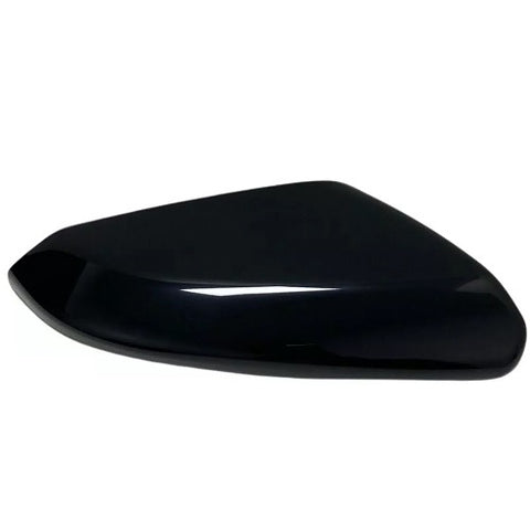 Honda Civic 5 Door Hatchback 2017-2022 Door Mirror Cover Paintable Black - Driver Side R