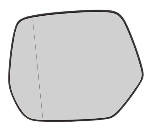 Honda CR-V Estate 2012-2015 Door Mirror Glass Heated Passenger Side L