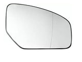 Honda Civic 5 Door Hatchback 2012-2015 Door Mirror Glass Heated No Blind Spot System Driver Side R
