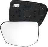 Honda Civic 5 Door Hatchback 2017-2022 Door Mirror Glass Heated Passenger Side L