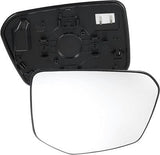 Honda Civic Saloon 2018-2020 Door Mirror Glass Heated Driver Side R