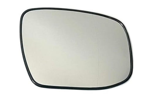 Honda Jazz Hatchback 2020-2024 Door Mirror Glass Heated No Blind Spot System Passenger Side L