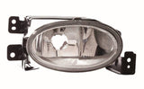 Honda Accord Estate 2006-2008 Fog Lamp Halogen H11 Type Passenger Side L