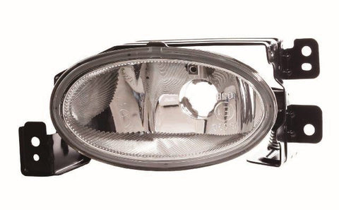 Honda Accord Saloon 2006-2008 Fog Lamp Halogen H11 Type Driver Side R