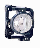 Honda Accord Saloon 2008-2011 Fog Lamp Halogen H11 Type Driver Side R