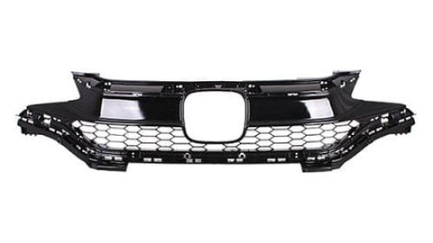 Honda Jazz Hatchback 2018-2020 Front Grille Black 