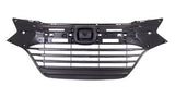 Honda HR-V 5 Door Hatchback 2015-2018 Front Grille No Sensor Holes 