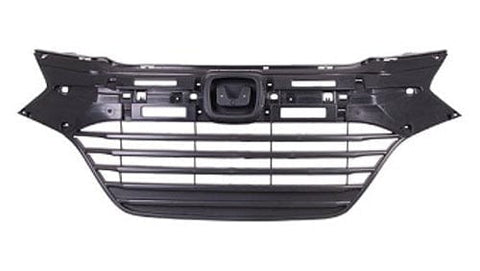 Honda HR-V 5 Door Hatchback 2015-2018 Front Grille No Sensor Holes 