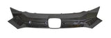 Honda HR-V 5 Door Hatchback 2015-2018 Front Grille Upper Section Black